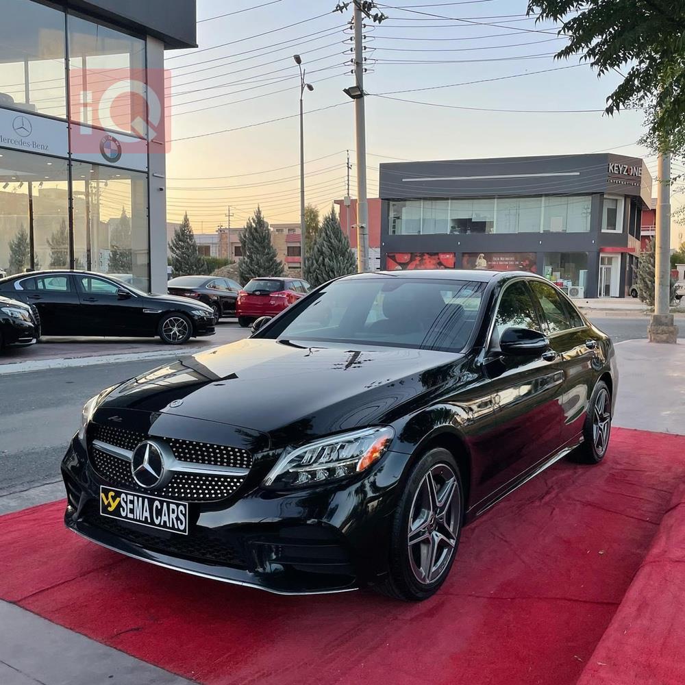 مێرسێدس بێنز C-Class